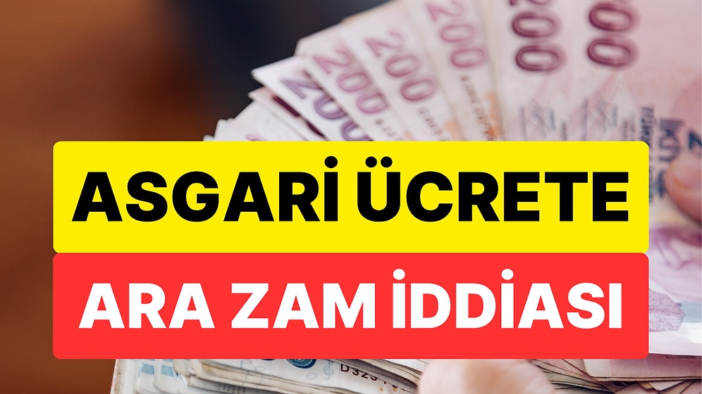 AK Parti Grup Başkanvekili'nin Açıklaması Dikkat Çekti! Kulislerde Asgari Ücrete Ara Zam Beklentisi