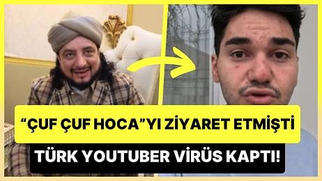 Pakistan'daki Meşhur 'Çuf Çuf Hoca'yı Ziyaret Eden Türk YouTuber Virüs Kaptı!