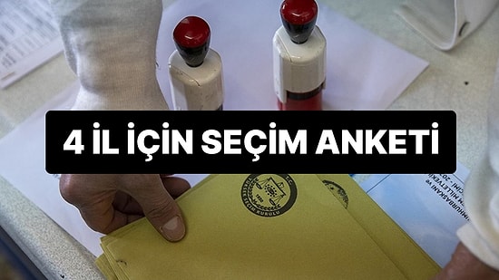 ORC’den 4 İl İçin Seçim Anketi: İYİ Parti Adaylarının Yükselişi Dikkat Çekti