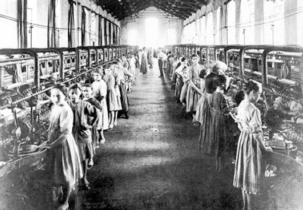 Uluslararası Kadınlar Günü aslında Amerika merkezli bir işçi hareketinden ortaya çıktı.