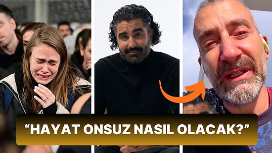 'Toprak Attık Üstüne': Seksenler Dizisinin 'Zafer'i Efe Deprem'in Ölümü Yunus Günçe'yi Gözyaşlarına Boğdu!