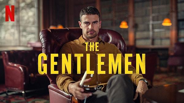 Yönetmen Guy Ritchie'nin 'The Gentlemen' dizisi Netflix'in şu aralar en çok izlenen yapımlarından biri.