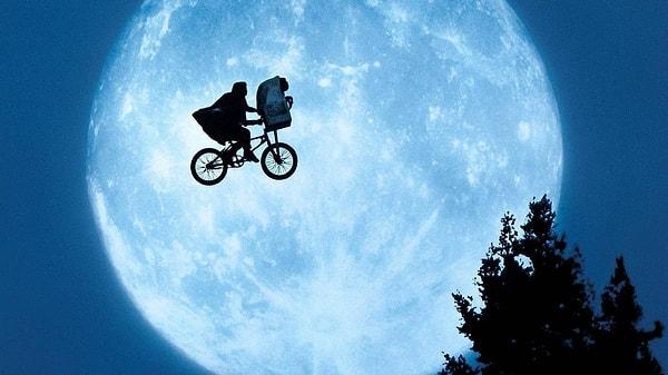 3. E.T. the Extra-Terrestrial, 1982