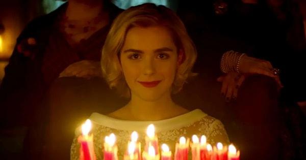 14. Chilling Adventures of Sabrina (2018)
