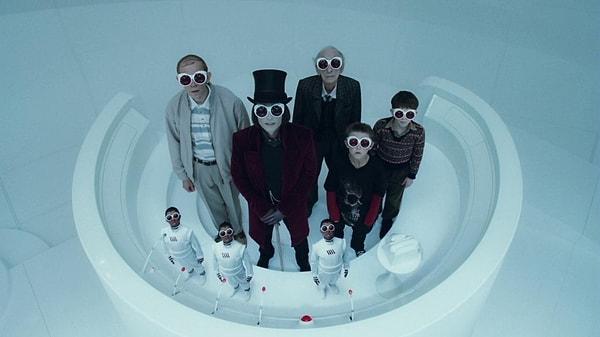 12. Charlie and the Chocolate Factory, 2005