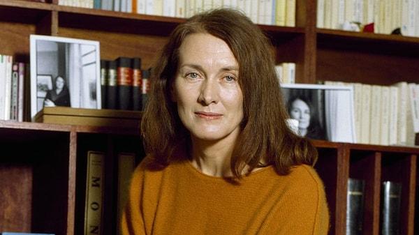 59. Annie Ernaux - 2022 Nobel Edebiyat Ödülü