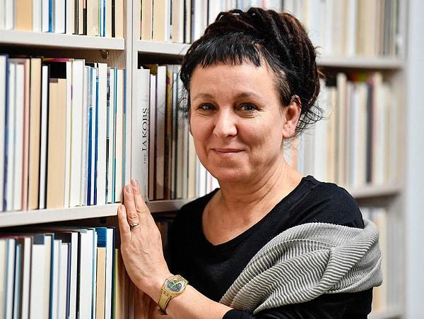 52. Olga Tokarczuk - 2018 Nobel Edebiyat Ödülü