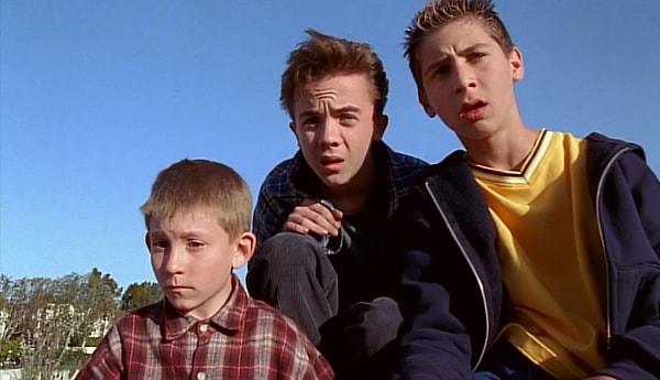 5. Malcolm in the Middle, 2000-2006