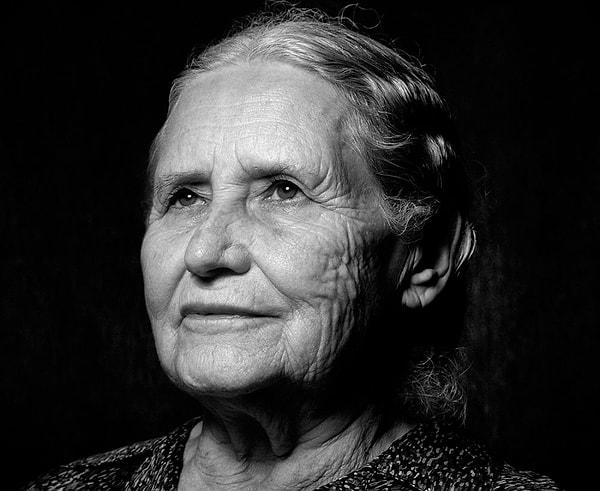 34. Doris Lessing - Nobel Edebiyat Ödülü