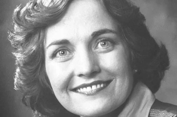 15. Mairead Maguire - 1976 Nobel Barış Ödülü