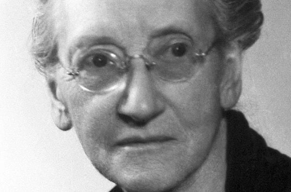10. Emily Greene Balch - 1946 Nobel Barış Ödülü