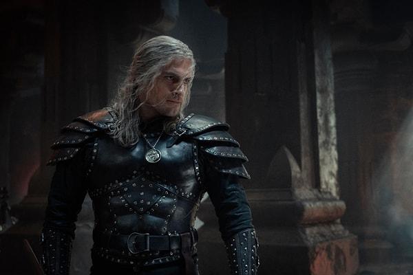 6. The Witcher (2019)