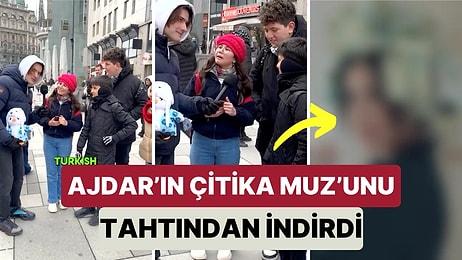 Yurt Dışında Bir Sokak Röportajına Denk Gelen Türk Gençlere Ülkemizin En İyi ve En Kötü Şarkısı Soruldu
