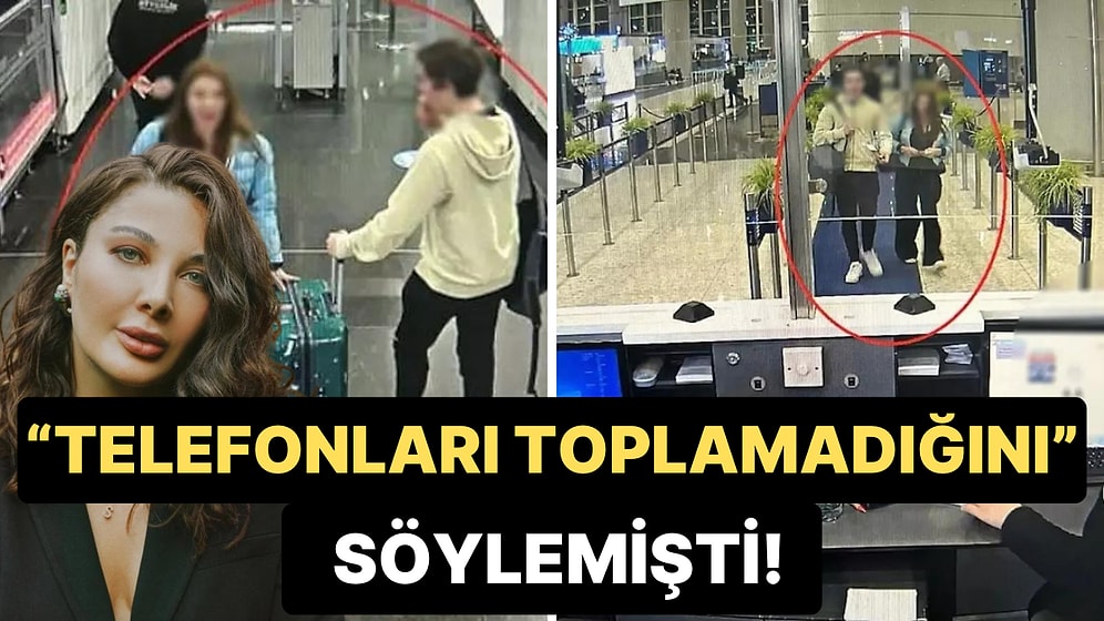 İddialar Doğru Çıktı: Oğlunu Kaçıran Eylem Tok'un Şoförü Davadaki En Önemli Delili Emniyete Teslim Etti