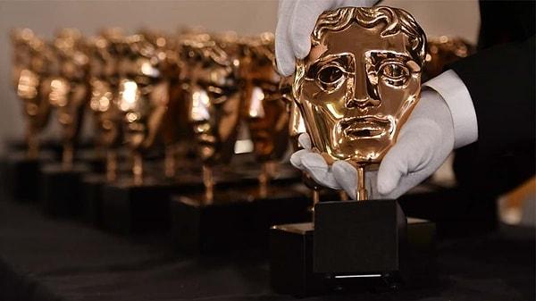 BAFTA oyun ödülleri nedir?