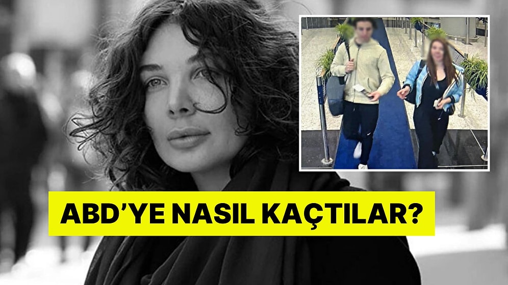 Yazar Eylem Tok'un Oğlu, Ölümlü Kazaya Karışmıştı! Olayda Yeni Gelişme: ABD'ye Nasıl Kaçtılar?