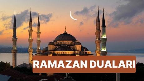 Faziletleri Saymakla Bitmeyen Ramazan Duaları: İşte Ramazan Ayında Okunacak Dualar ve Sureler