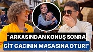 Kerimcan Durmaz, MasterChef Tahsin’i Madilik Yaptığı Demet Akalın’ın Programında Görünce Laf Sokmadan Duramadı