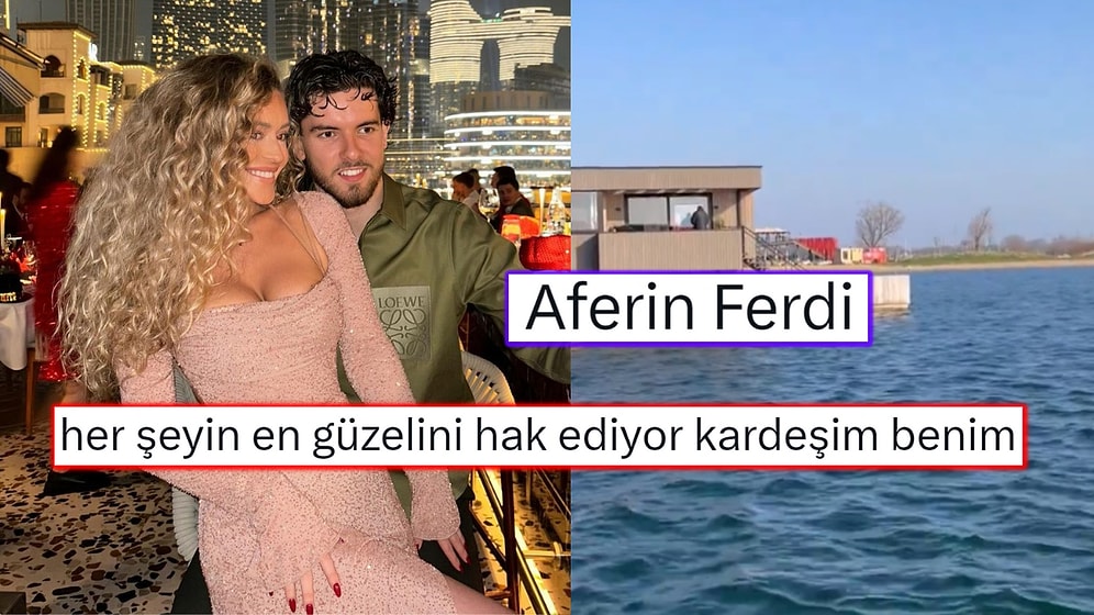Fenerliler Yatırımdan Başka Seçenek Düşünmek İstemeyecek! Ferdi Kadıoğlu Hollanda'dan Ev Satın Aldı