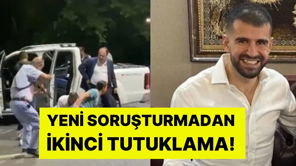 Bir Suç Örgütü Daha Çökertildi! 'Ayhan Bora Kaplan' Soruşturmasında Yeni Gelişme: İkinci Tutuklama Kararı