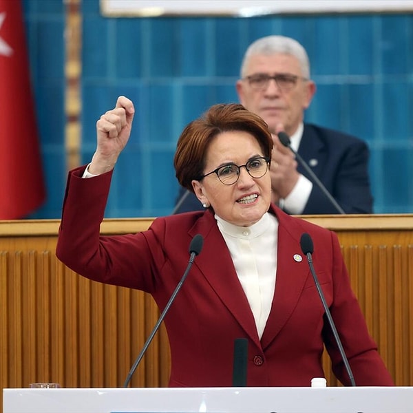 “Ancak İYİ Parti’yi 31 Mart yerel seçimlerinde bekleyen bir kötü sürpriz, belediye meclislerine üye verememek olabilir. İYİ Parti Dimyat’a pirince giderken evdeki bulgurdan olabilir.”