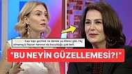 Nazan Kesal'a "Kapı Kapı Dolaşmazsın" Dediği İçin Eleştirilen Ceyda Düvenci Açıklama Yaptı!