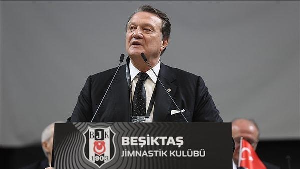Beşiktaş Kulübü Divan Kurulunun 2024 yılı 1. olağan toplantısında konuşan Başkan Hasan Arat, "Al-Musrati'yi önemli kulüpler istemiş. Biz menajersiz anlaştık. Menajeri olmadan imzayı attı. Kısa bir süre önce evladı oldu. Ülkesinde 'Kartal' yerine geçen Yousif ismini oğluna verdi." dedi.