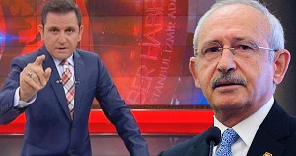 Gazeteci Fatih Portakal'ın iddialarının doğru olmadığını dile getiren CHP'li Kemal Kılıçdaroğlu T24 yazarı Murat Sabuncu'ya yaptığı açıklamada, "Burcu Köksal'a böyle konuşması yönünde talimat verdiğim alçak bir iftiradır. Ne yazık ki aleyhime kasıtlı yalan bir haber yapılıyor" demişti.