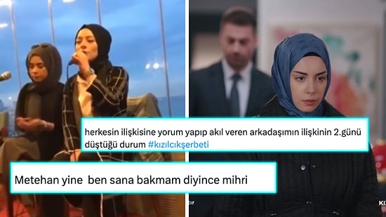 Kızılcık Şerbeti'ni Mizahına Alet Ederek Hepimizi Güldüren Goygoyseverler