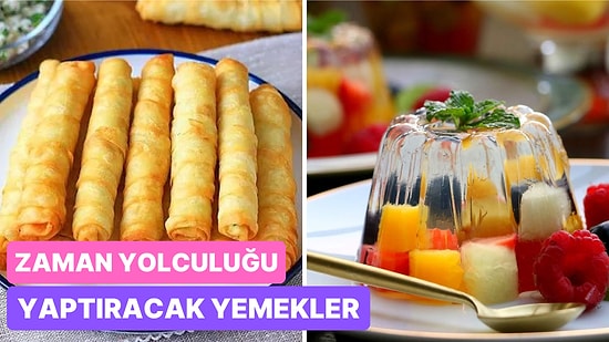 Hafızanın Gücünü Hafife Almayın: Bizi Anında Çocukluğumuza Götüren 10 Tat