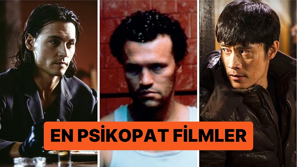 Psikolojinizi Alt Üst Edecek: Geceleri Tek Başınıza İzlemeye Cesaret Edemeyeceğiniz En Psikopat Filmler!