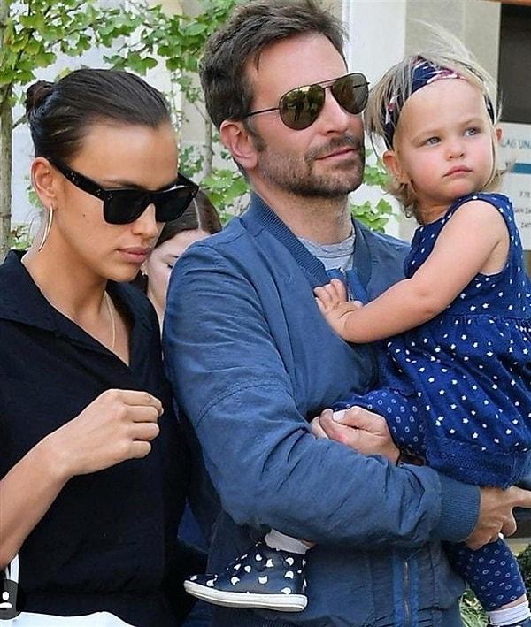 The famous couple solidified their union with the birth of their daughter, Lea, but a few years after her birth, they decided to part ways.