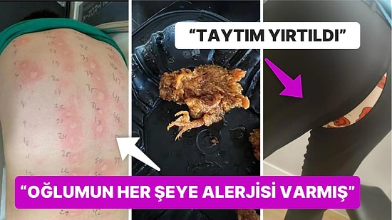 Çöle Düşse Kutup Ayılarıyla Karşılaşıp Birtakım Tatsız Olaylar Yaşayabilecek Bahtsız Kişiler