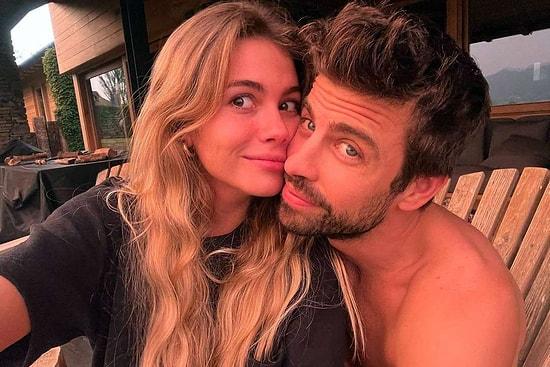 Piqué and Girlfriend Clara Chia Marti Expecting First Child Amid Infidelity Scandal with Shakira