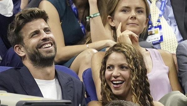 The enduring relationship between Gerard Piqué and Shakira ended in 2022 after the footballer's widely publicized infidelity.