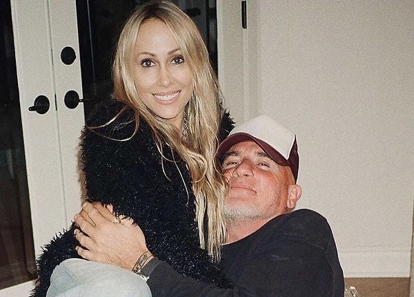 According to the claims, Dominic Purcell always admired Tish Cyrus.