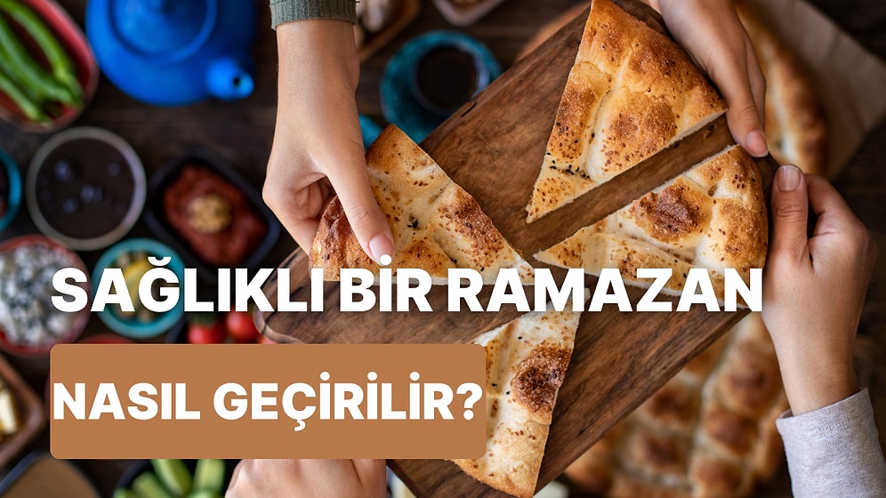 Sağlığını Korumak İçin Ramazan’da Yapabileceğin 10 Şey