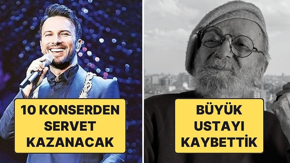 9 Mart Cumartesi Akşamı Kaçırdığın Haberler