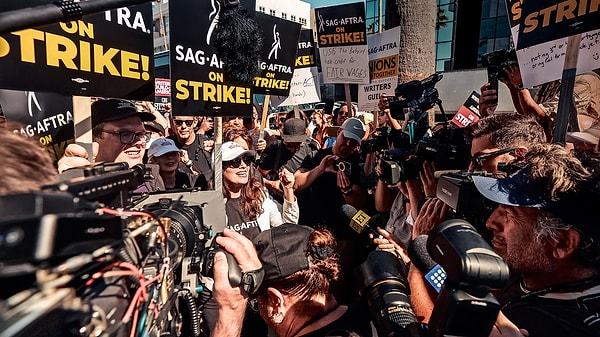 Hollywood, still reeling from the impact of last summer and fall's SAG-AFTRA and WGA strikes that significantly halted production, has not fully recovered, and many lower-tier members struggled to find work last year.