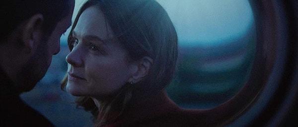 Carey Mulligan's character is challenging to understand in the film.