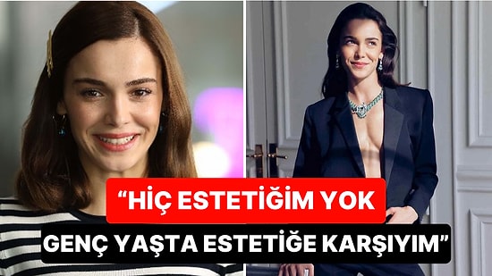 Mastürbasyon Sahnesiyle Gündeme Gelen Hafsanur Sancaktutan'ın Estetik Açıklaması Ünlüleri Biraz Kızdıracak!