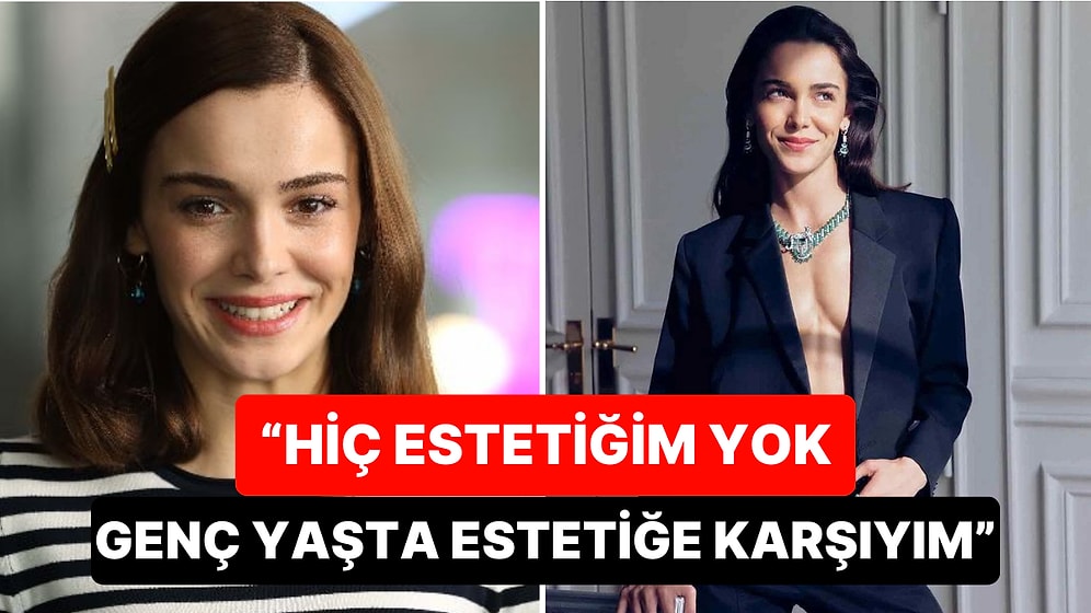 Mastürbasyon Sahnesiyle Gündeme Gelen Hafsanur Sancaktutan'ın Estetik Açıklaması Ünlüleri Biraz Kızdıracak!