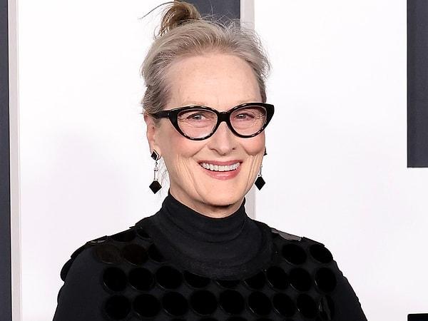 Meryl Streep: 45-Year Marriage Ends