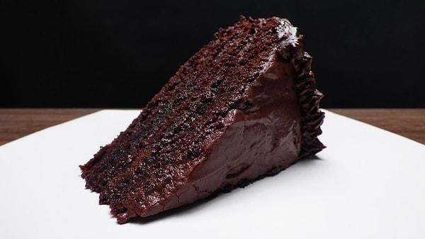 Çikolata rüyası yaşatacak ıslak kek için iftarı zor bekleyeceksiniz. 🤤