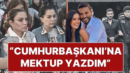 Tutuklanan Dilan Polat ve Engin Polat Röportaj Verdi: Cumhurbaşkanı'na Mektup Yazdım"