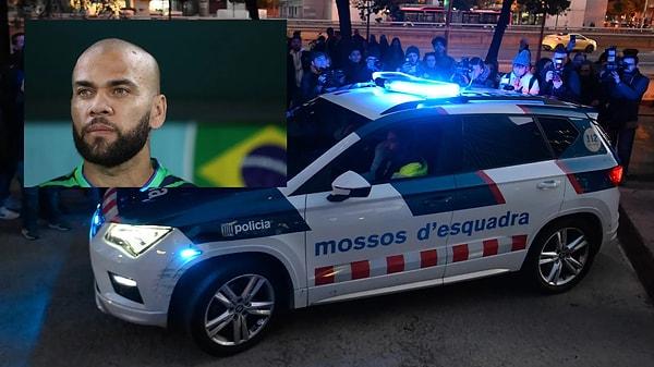 Dani Alves’in intihar ettiği iddiası tüm dünyada şok etkisi yaratırken iddiadan yaklaşık 12 saat sonra Dani Alves'in Sözcüsünden bir açıklama geldi.