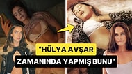 Olay Olan Mastürbasyon Sahnesi Hakkında Detay Veren Hafsanur Sancaktutan Topu Hülya Avşar'a Attı!