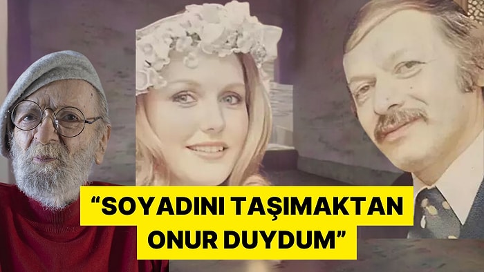 Suna Yıldızoğlu'ndan Eski Eşi Kayhan Yıldızoğlu'na Duygulandıran Veda Mesajı