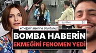 Gazeteci Haber Yaptı, Fenomen Ekmeğini Yedi: Demet Cengiz, Eylem Tok Haberi İçin Alp Kılınç'a Sert Çıktı