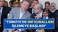 Davutoğlu'ndan 'İktidar IMF'ye Söz Verdi' İddiası: "Seçim Sonrası Kemer Değil Ümük Sıkılacak"